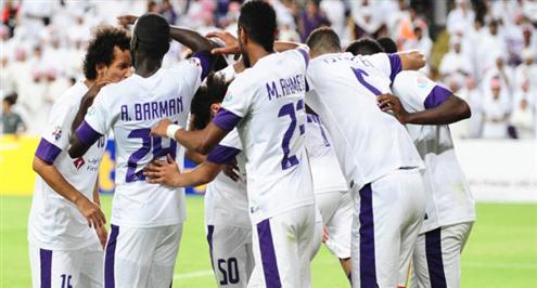 العين يطلب تأجيل السوبر الإماراتي من أجل الهلال